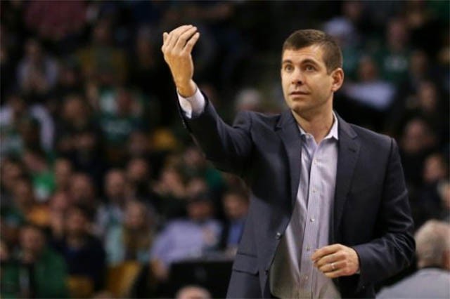 Boston Celtics của HLV Brad Stevens có thành tích tốt thứ nhì Miền Đông mùa này.