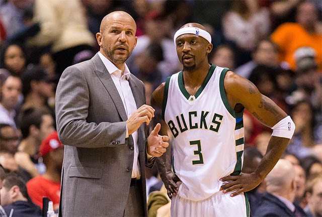 Terry đang là nhân tố thành công ở Bucks.