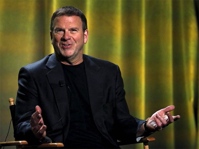 Tilman Fertitta vừa mua Rockets