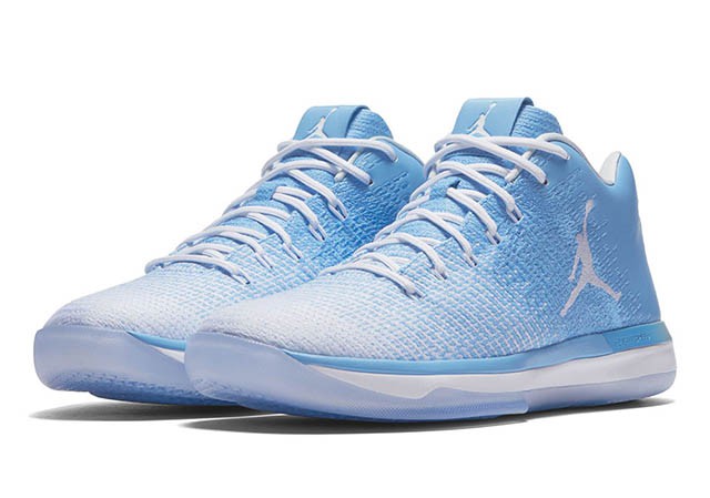 Air Jordan 31 Low “UNC”
