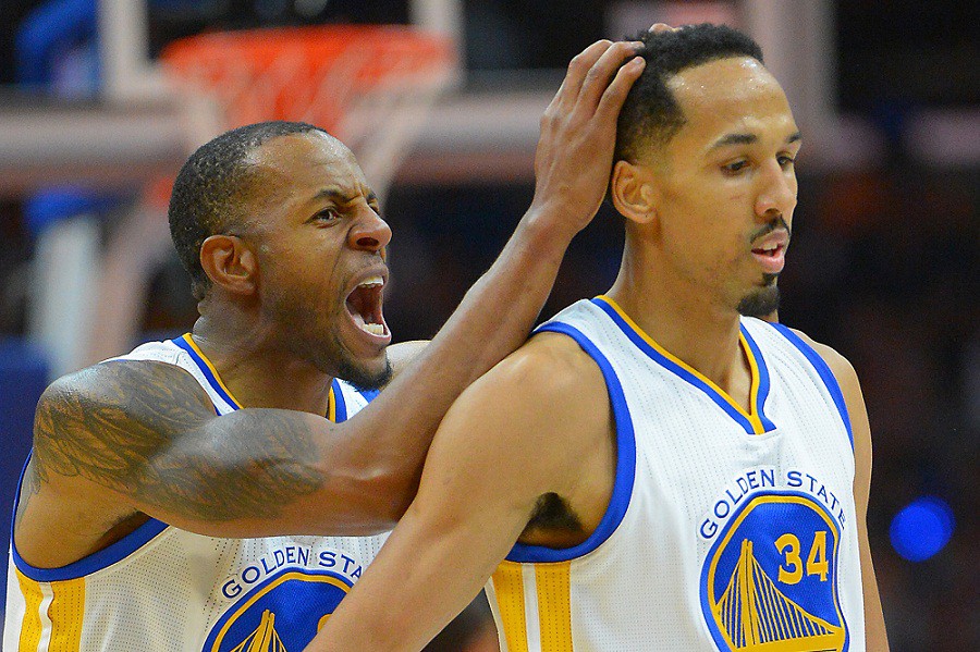 Iguodala và Livingston cần chủ động với vai trò ghi điểm hơn nữa
