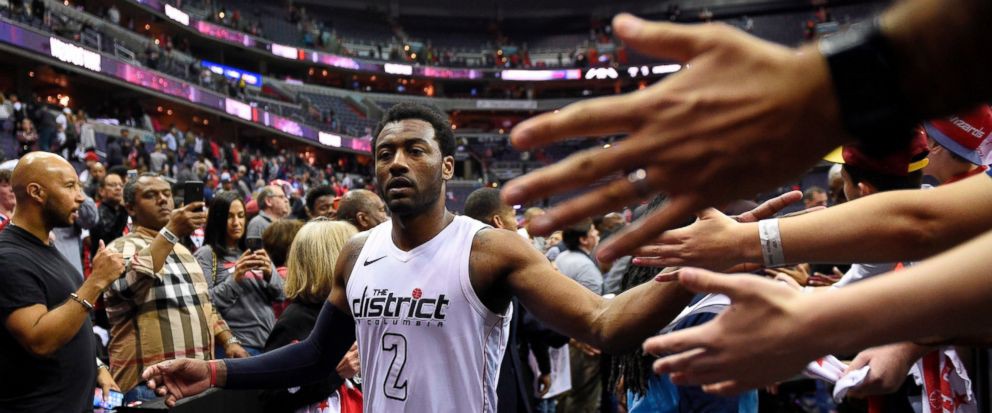 John Wall đã làm tất cả những gì có thể nhưng Wizards vẫn bị loại đầy thất vọng.