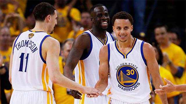 Warriors sẽ thích thú với việc một lần nữa dành chiến thắng trước Lakers.