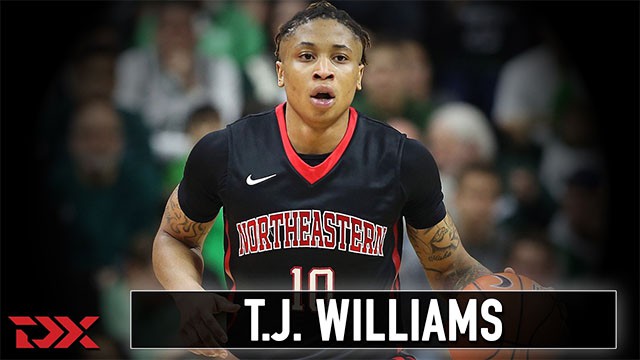 Williams chưa được bất cứ đội bóng NBA nào lựa chọn, sau giải đấu mùa hè thì mọi việc có thể sẽ khác.
