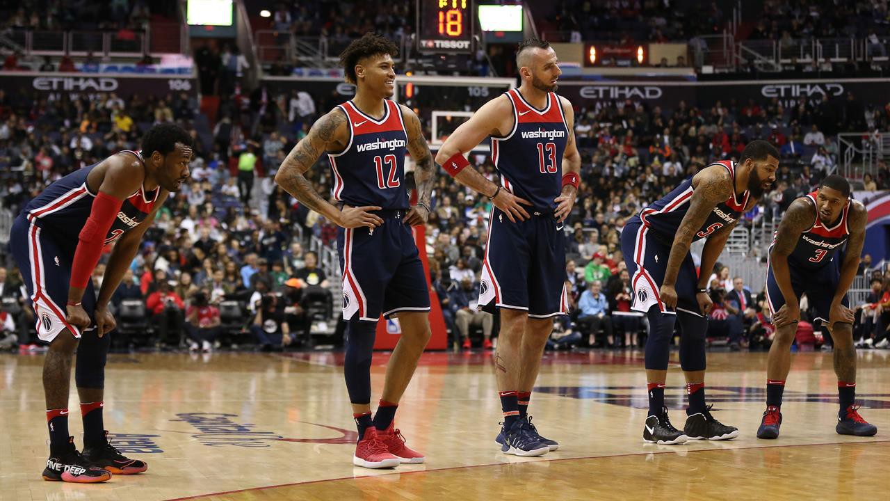 Washington Wizards có đủ sức ngăn cản Torono Raptors?