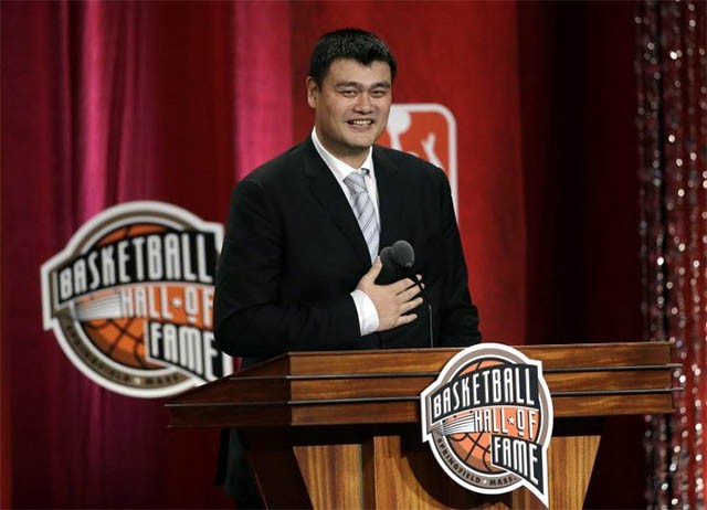 Yao Ming 