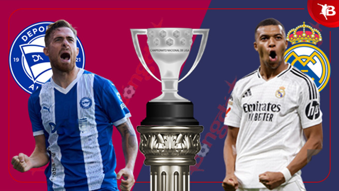 Alaves vs Real Madrid