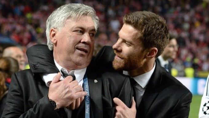 Alonso sẽ dẫn dắt Real Madrid từ mùa tới