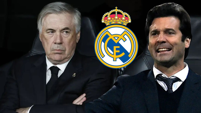 HLV Ancelotti không hài lòng với màn trình diễn của các học trò