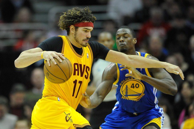Anderson Varejao sắp trở lại Cleveland?