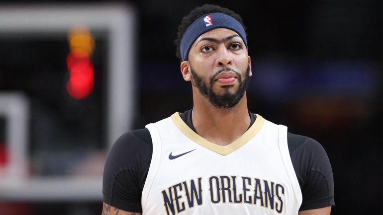 Tin NBA ngày 4/12: Davis đang chờ kết quả chính xác hơn về tình hình chấn thương.