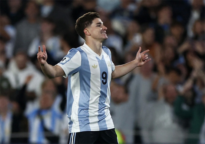 Argentina chính thức có vé dự World Cup 2026 sớm 4 vòng đấu
