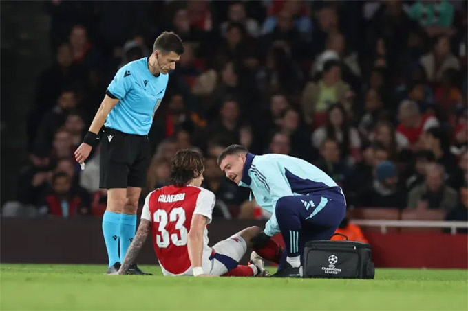 Đại thắng 7-1 tại PSV có ý nghĩa rất lớn đối với Arsenal ở thời điểm hiện tại