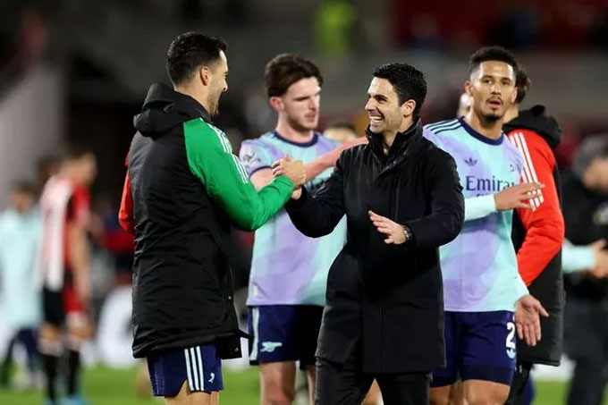 Arteta không mất ngôi sao nào của Arsenal vì thẻ phạt ở lượt về