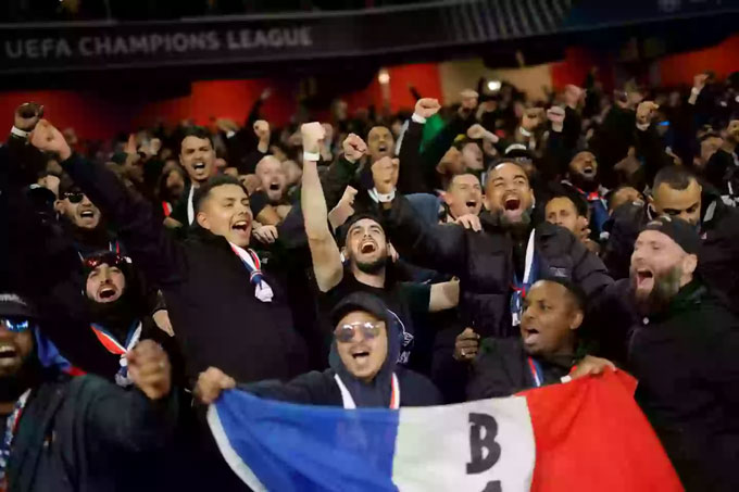 CĐV PSG đang yêu cầu được thêm vé ở trận bán kết lượt đi