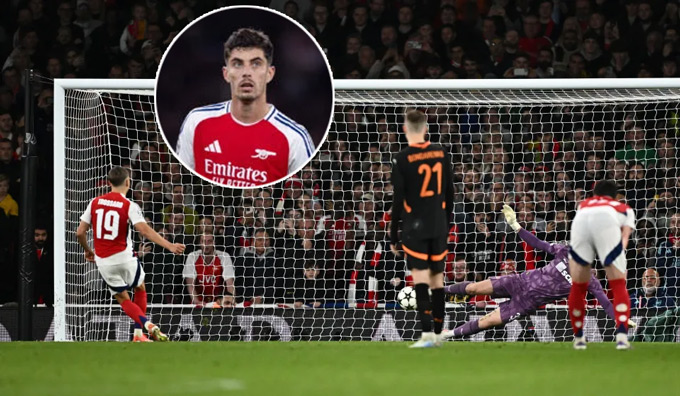 Arsenal có chiến thắng ấn tượng với sự mượt mà