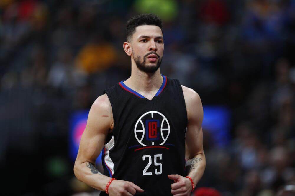 Tin NBA ngày 1/12: Austin Rivers đã luôn phải chịu nhiều áp lực.