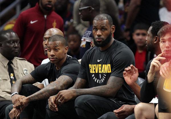 Nhận định NBA 2017-18: Isaiah Thomas trở lại