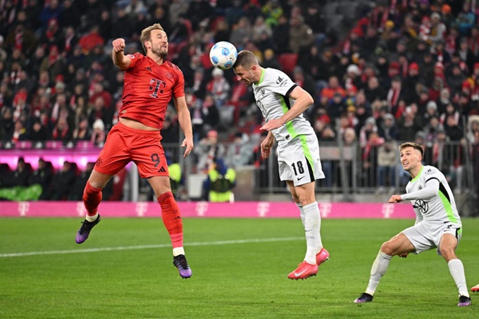 Lewandowksi và các đồng đội đang tiến sát đến ngôi đầu bảng La Liga