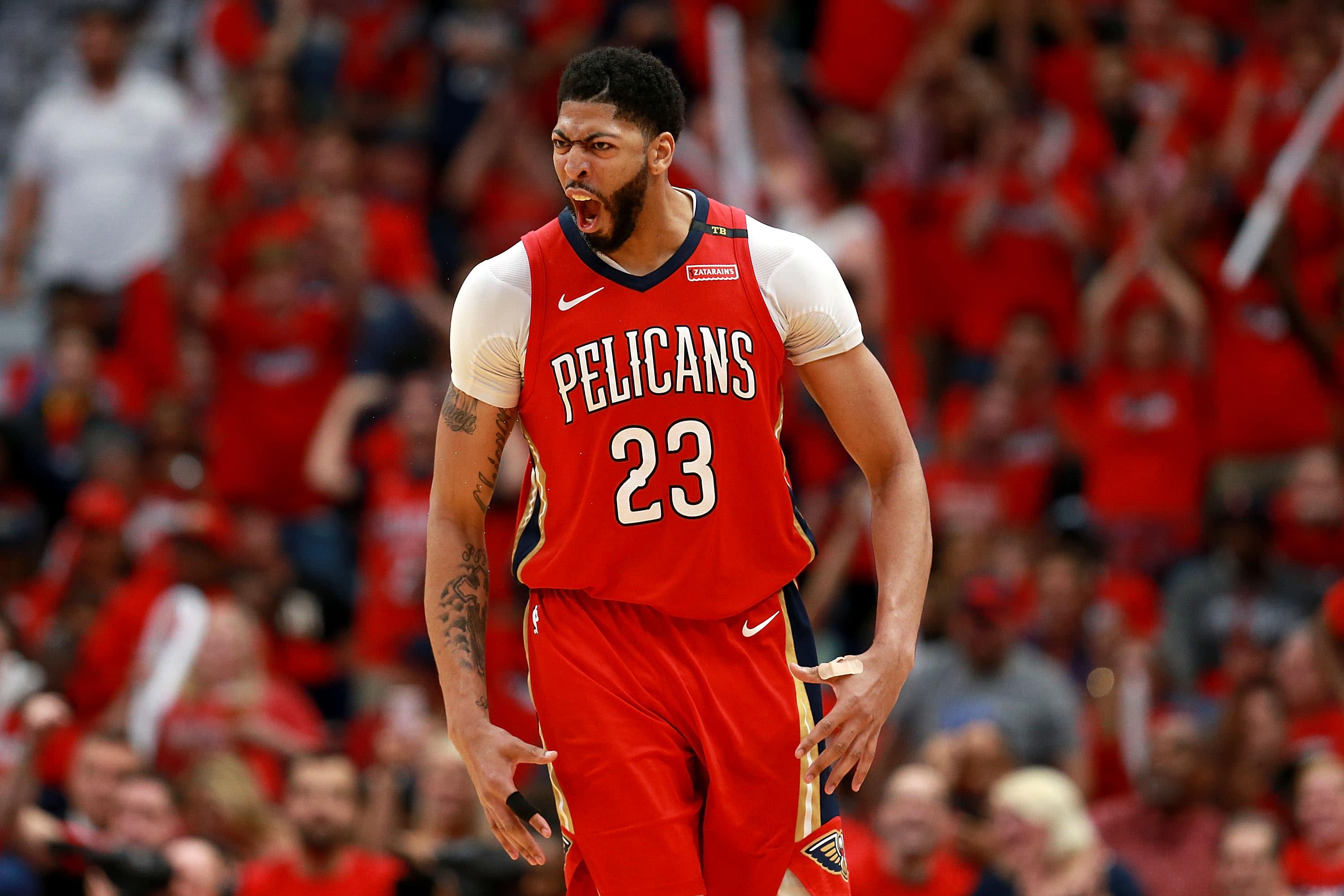 Những điểm nhấn vòng 1 NBA Playoffs 2018 (Phần 1)