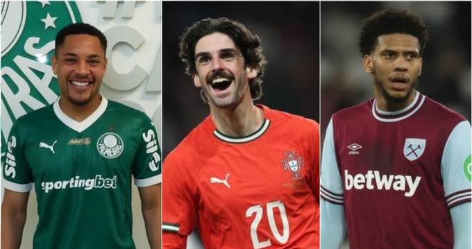 Barca có thể kiếm bộn nhờ những Vitor Roque, Trincao và Todibo.