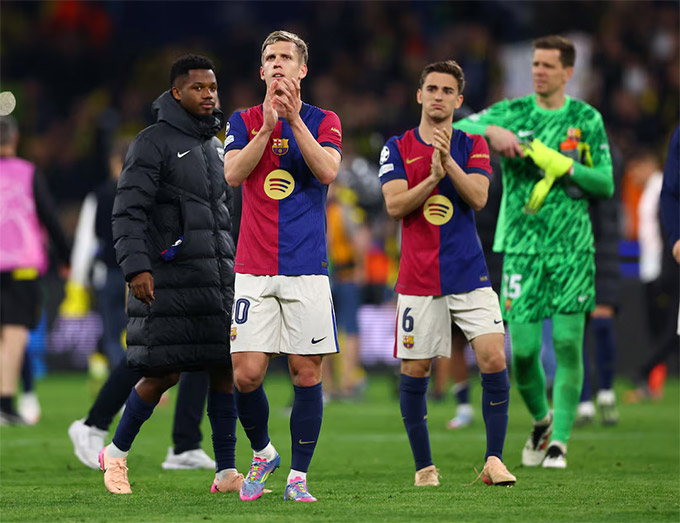 Barca sẽ rút ra nhiều bài học quý từ thất bại này