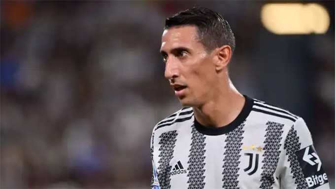 Di Maria thời khoác áo Juventus cũng bị điều tra