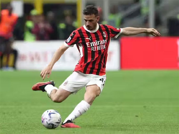Florenzi của Milan đang nằm trong diện bị điều tra