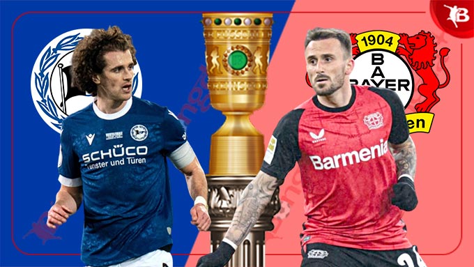 Bielefeld vs Leverkusen