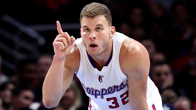 Griffin đã có 10.034 điểm cho Clippers