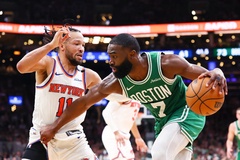 Phòng thủ và một người hùng bất ngờ: Chìa khoá kéo dài mùa giải của ĐVKĐ Boston Celtics