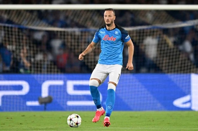 Lukaku đã làm việc ăn ý với Antonio Conte từ Inter cho tới Napoli