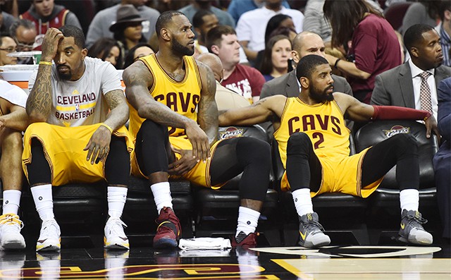 Cavaliers rõ ràng chẳng được lợi gì khi hủy bỏ thương vụ.
