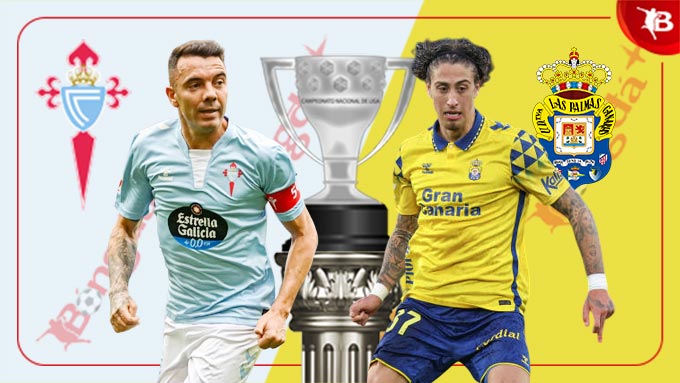 Celta Vigo vs Las Palmas