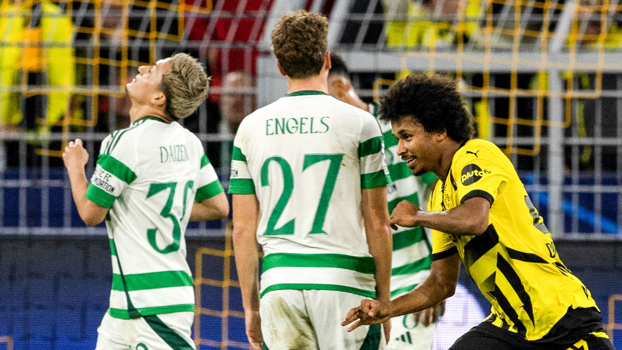 Dortmund đã trải nghiệm cảm giác vùi dập đối thủ vào ngày 1/10 ở giai đoạn phân hạng khi vũ nhục Celtic 7-1 tại Signal Iduna Park