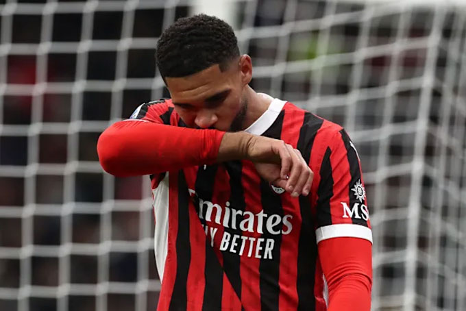 Loftus-Cheek gặp nhiều chấn thương từ đầu mùa 2024/25