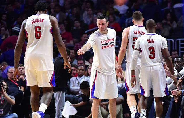 J.J. Redick cho rằng Clippers hiện rất chán