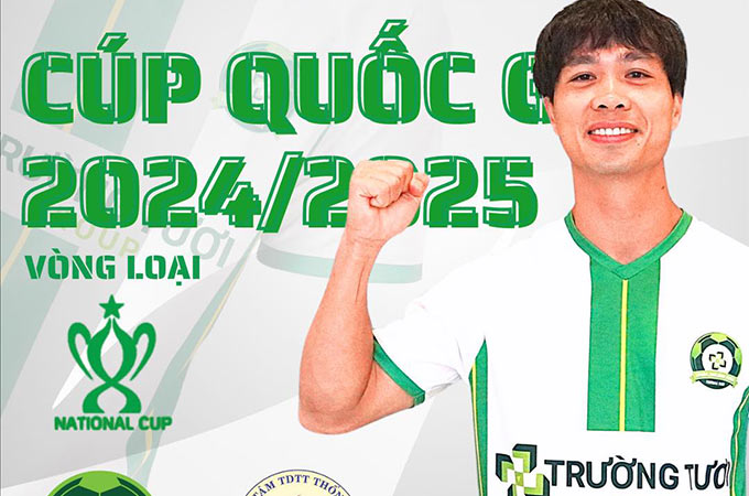 Công Phượng khiến NHM Việt Nam ngây ngất sau màn trình diễn điểm 10 - Ảnh: BPFC