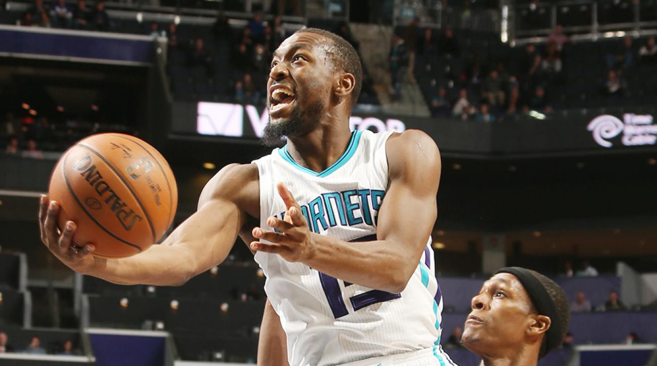 Kemba Walker vừa chơi mùa giải hay nhất sự nghiệp.