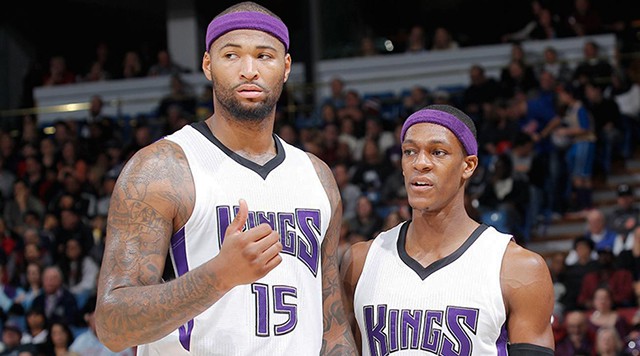 Rajon Rondo sẽ tái hợp với DeMarcus Cousins trong màu áo Pelicans mùa giải tới