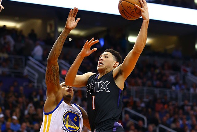 Suns cần một hậu vệ dẫn bóng chất lượng để khai thác tối đa khả năng ghi điểm của các dàn cầu thủ trẻ chất lượng mà họ đang có