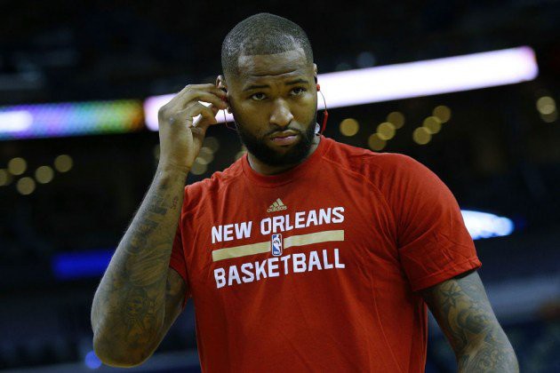 DeMarcus Cousins bị phạt 50.000 USD vì lời lẽ thiếu chuẩn mực với CĐV