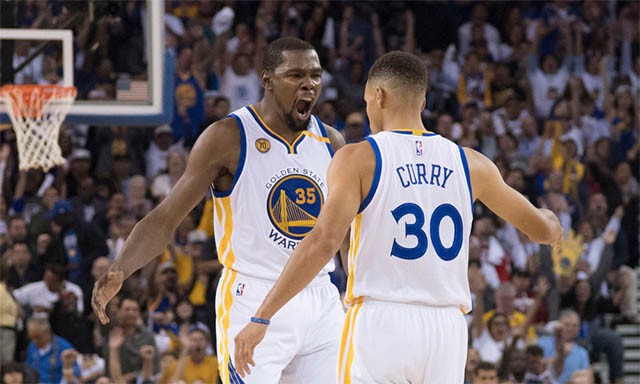 Cặp siêu sao của Warriors sẽ tái hội.