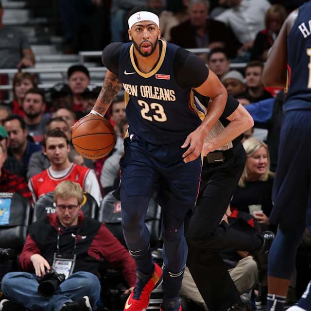 NBA 2017-18: Top 5 cầu thủ xuất sắc nhất tuần thứ ba