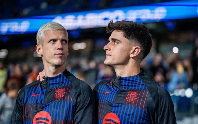 Dani Olmo và Pau Victor sắp tới có thể không đủ điều kiện thi đấu ở La Liga