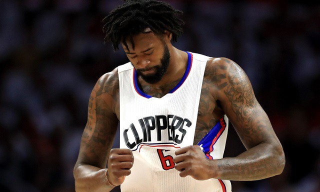 Khả năng ném phạt của DeAndre Jordan là không tốt