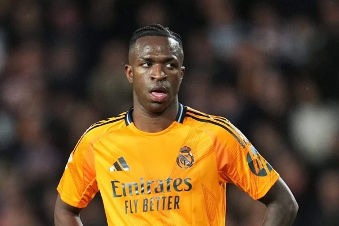 Tam tấu Mbappe - Bellingham - Vinicius thi đấu cực hay ở vòng play-off