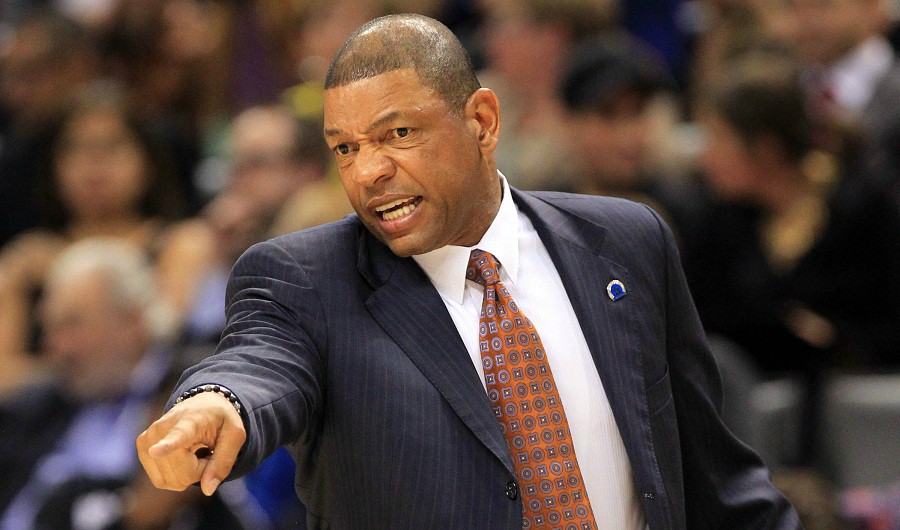 HLV Doc Rivers vẫn còn nhiều việc phải làm với Clippers