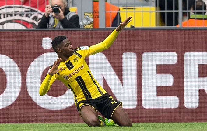 Dortmund có thể treo giò nội bộ Brandt