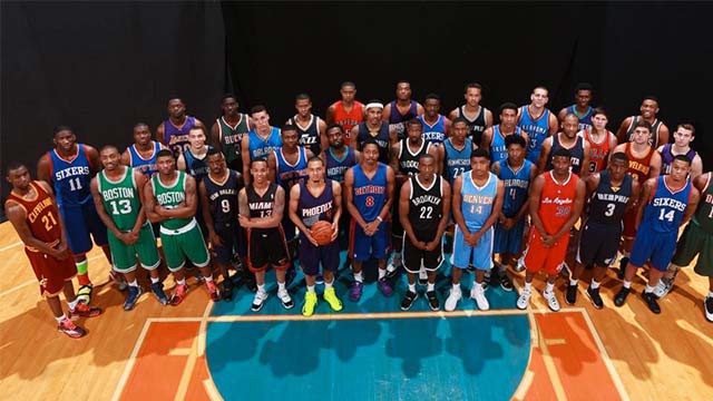 Những cầu thủ được draft năm 2014.